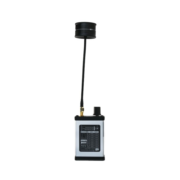 RUSHFPV V2 Zirkular polarisierte Antenne 1.2G/1.3G VRX für RC Racing Drohnen Zubehör für Traversal